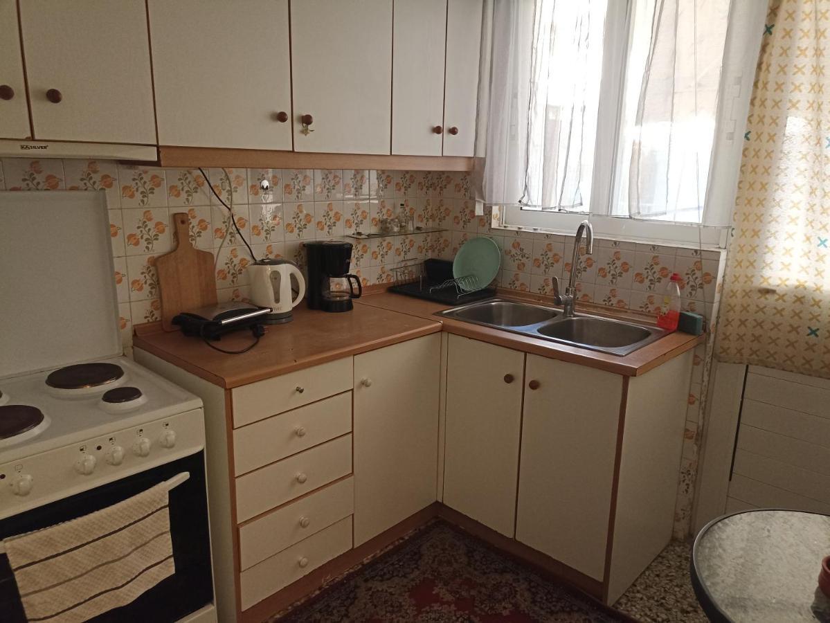 Airport City Center Apartment Artemida  Exterior photo